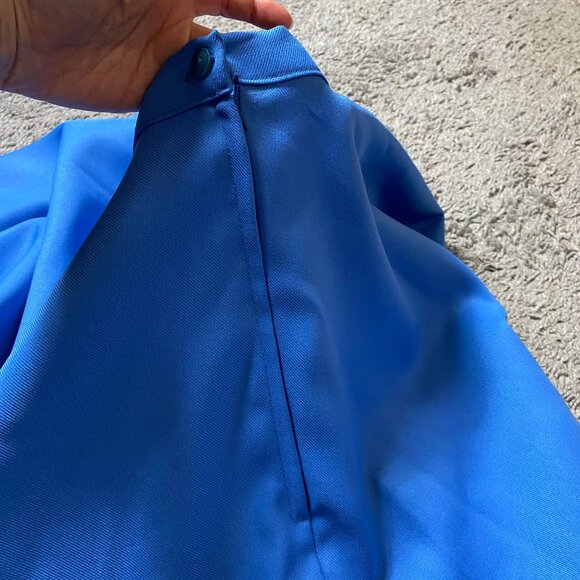 vintage handmade 50's poodle skirt a-line with crinoline - Picture 4 of 12